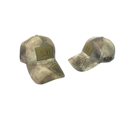 HAT FOR TRIPS AND CAMPING