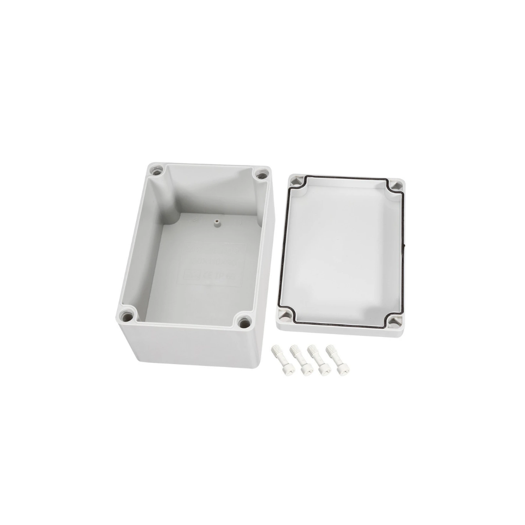 PLASTIC ELECTRICAL BOX 22*17CM – Mega Hardware