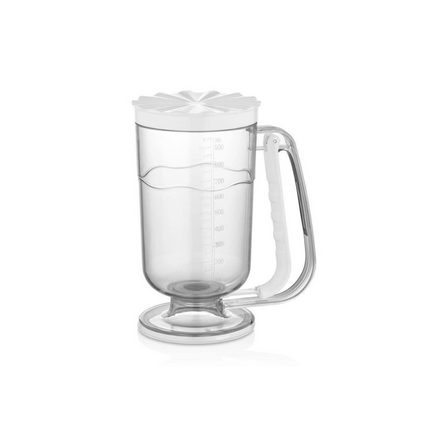 موزع الفطائر كيولوكس 900 مل