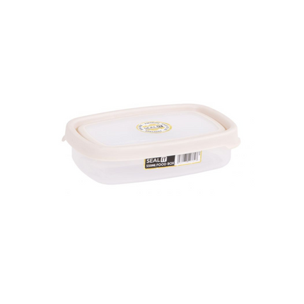 WHAM 550ML SQUARE FOOD STORAGE - CREAM