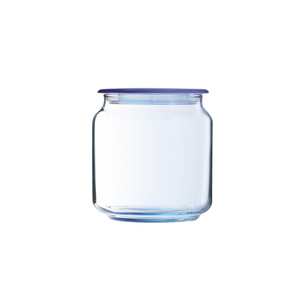 مرتبان زجاجي لومينارك 750 مل