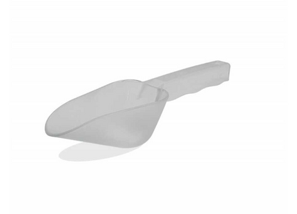 GRAIN SCOOP ACRALIC 8CM