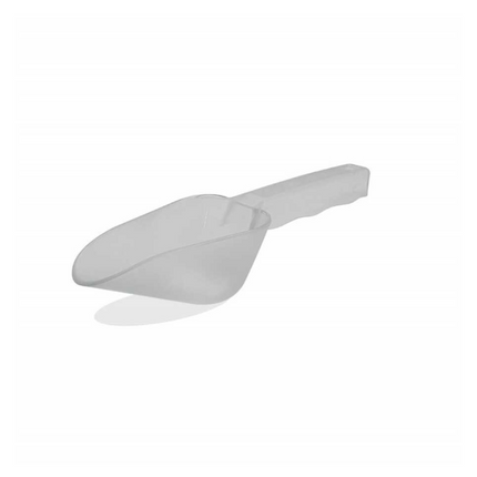 GRAIN SCOOP ACRALIC 8CM