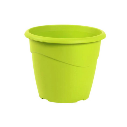 قوار نباتات إيدا  25  سم - أخضر