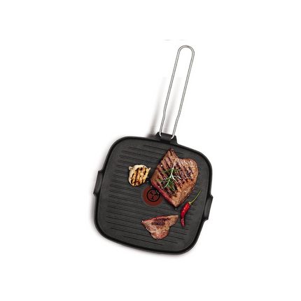 مقلاة شواء تيفال 24*24 سم