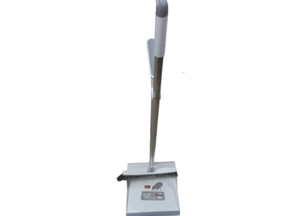 LIFE-STYLE BROOM WITH DUSTPAN SET