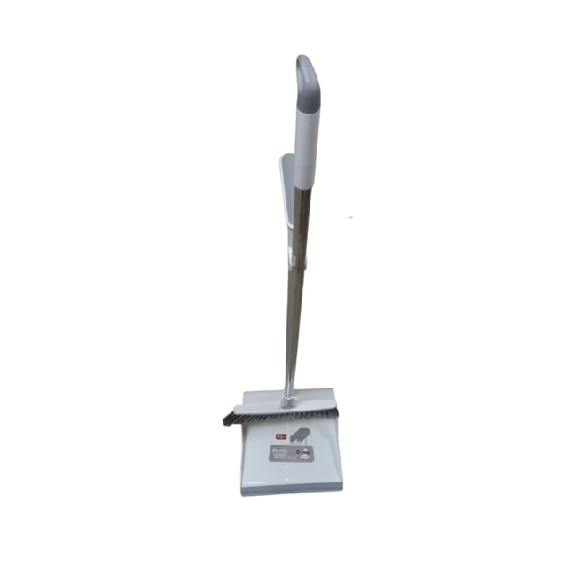 LIFE-STYLE BROOM WITH DUSTPAN SET