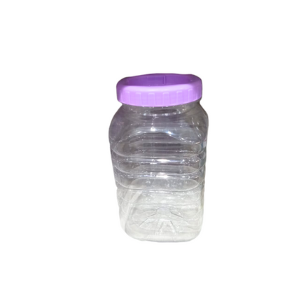 1L PLASTIC JAR