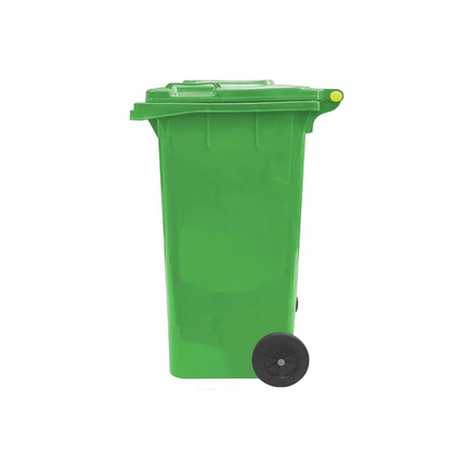 حاوية نفايات رويال 240 لتر 101 * 59 سم