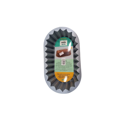 LUXURIOUS CERAMIC CAKE MOLD