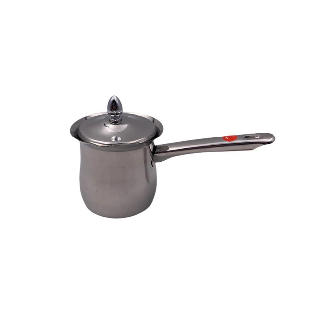 STAINLESS STEEL COFFEE POT 350ML