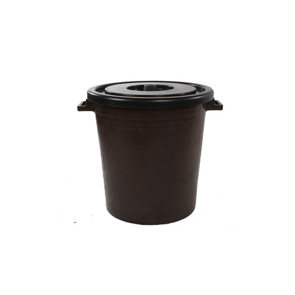 سطل ماء 80 لتر