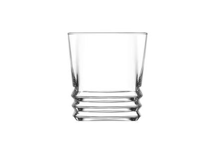 LAV GLASS CUPS SET - 3 PIECES