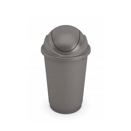 KIS 60L SWING COVER_RUBBISH BIN