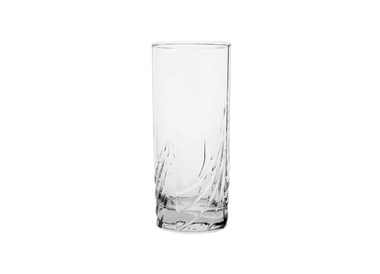 ANTHEA GLASS CUPS SET - 6 PIECES