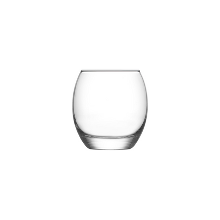 LAV GLASS CUPS SET - 6 PIECES