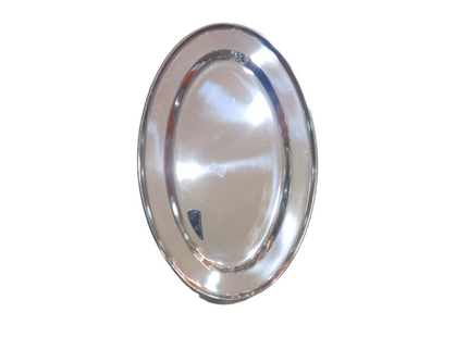 VINOD 45CM OVAL TRAY