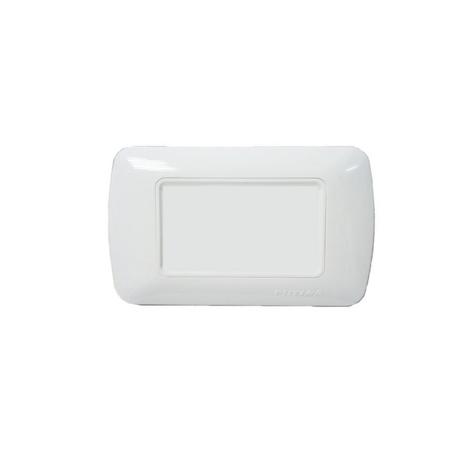 FUTINA ELECTRICAL BOX FRAME - WHITE