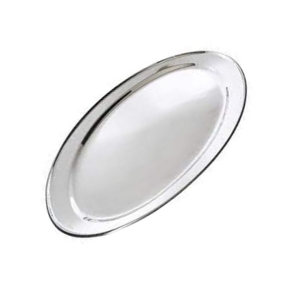 VINOD 55CM OVAL TRAY
