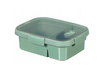 CURVER 1.2L TO GO LUNCH KIT BOX_GREEN