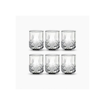 LUMINARC GLASS CUP SET - 270 ML