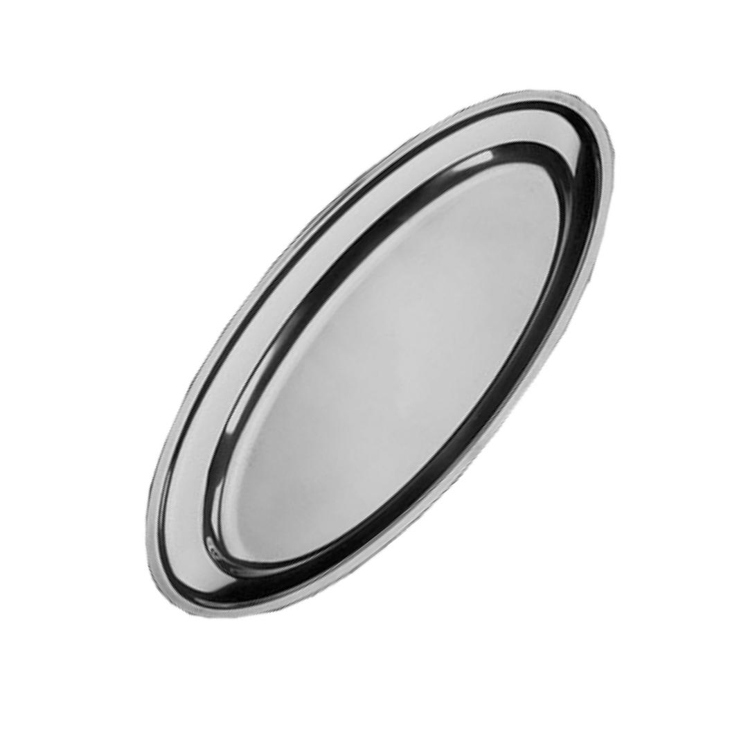 VINOD 60CM OVAL TRAY