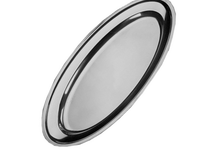 VINOD 60CM OVAL TRAY