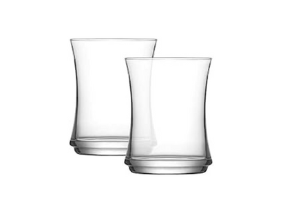 GUZEL SHINE S3 GLASS CUP SET /3PCS