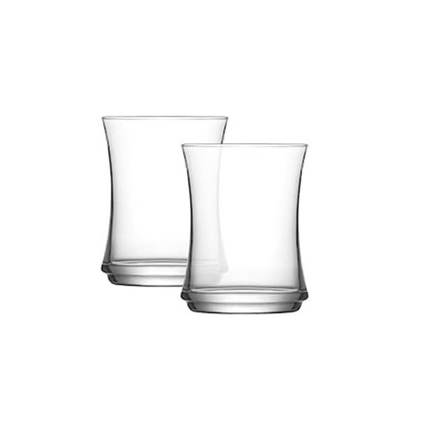 GUZEL SHINE S3 GLASS CUP SET /3PCS