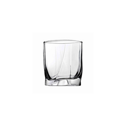 UNIGLASS GLASS CUP SET, 260 ML - 3 PIECES