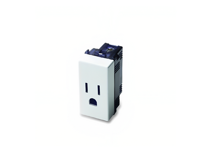 SOCKET - AMERICAN STANDARD 16A 250V