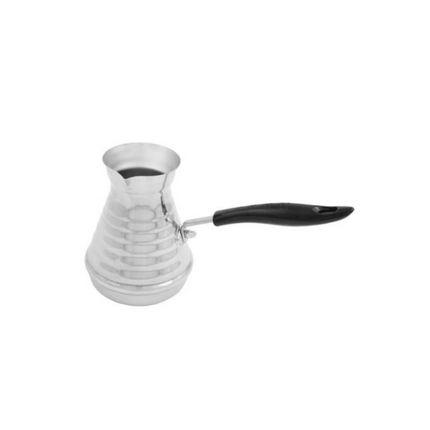 STAINLESS STEEL COFFEE POT 650ML