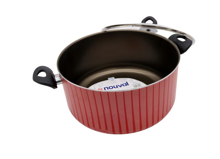 NOUVAL 30CM COOK POT