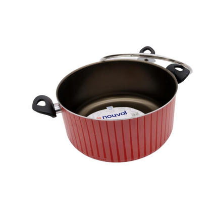 طنجرة طبخ نوفال 30 سم