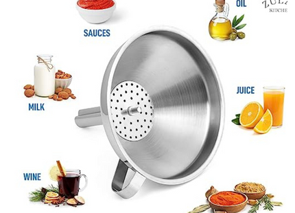 VINOD 18CM FUNNEL