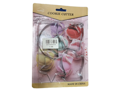 COOKIES CUTTER