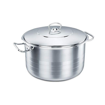 KORKMAZ ASTRA COOK POT 20*32CM 15L