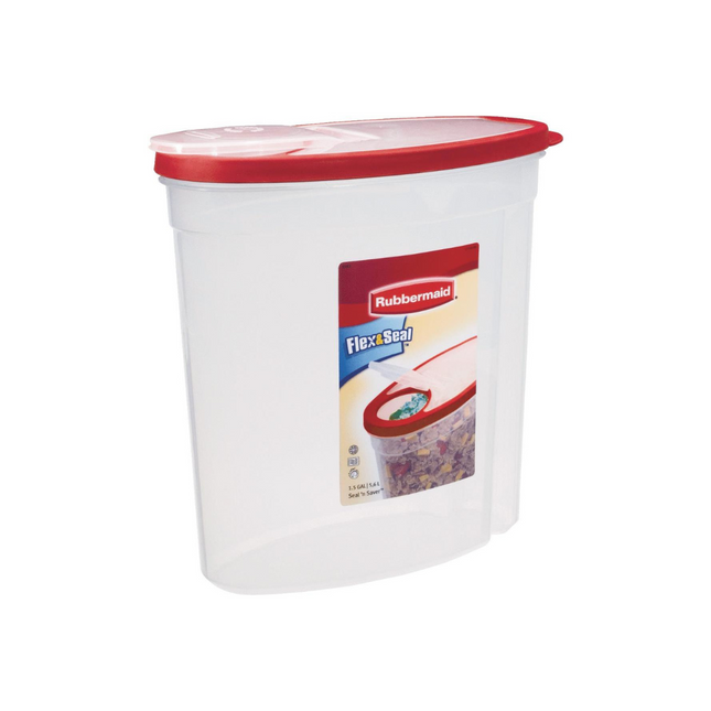 RUBBERMAID BOWL FOOD STORAGE CONTAINER 5.7L