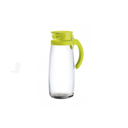 إبريق ماء زجاجي من أوشن 1.6 لتر