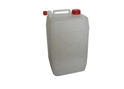 20L PLASTIC GALLON