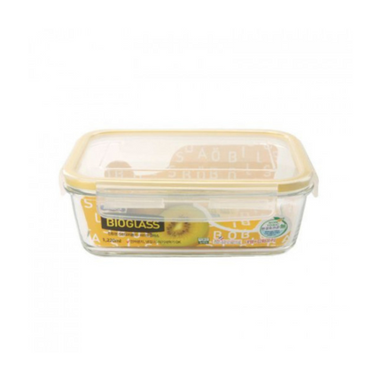 KOMAX 1.22ML BIOGLASS FOOD CONTAINER