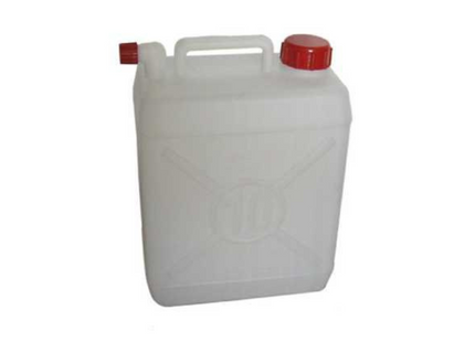 10L PLASTIC GALLON