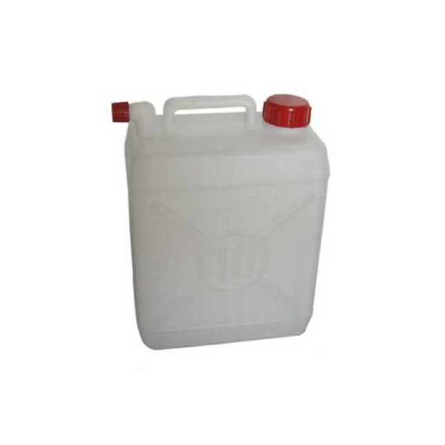 10L PLASTIC GALLON