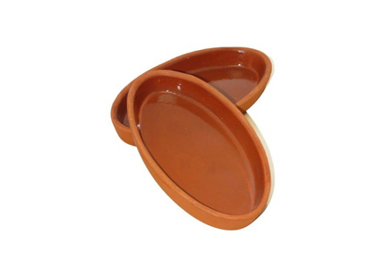 VIAPOT OVAL BOWL 28.5*15CM