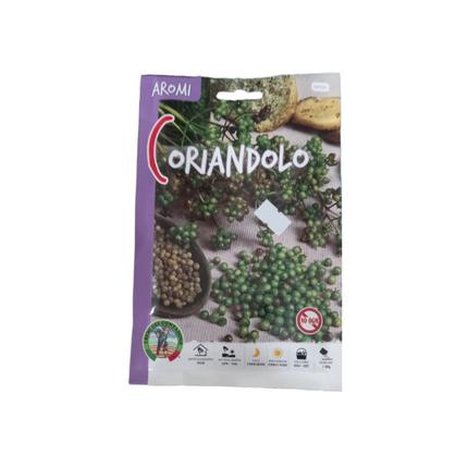 بذور الكزبرة