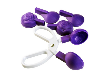 CHOCOLATE CAKE POP SHAPERS MOLDS