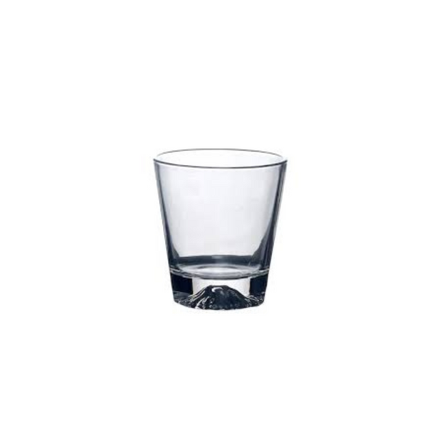 UNIGLASS GLASS CUP SET, 270 ML - 3 PIECES