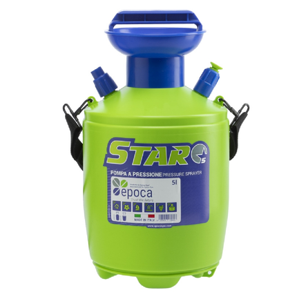 STAR 5L PRESSURE SPRAYER