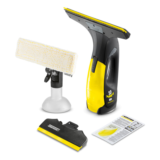 KARCHER CORDLESS VACUUM CLEANER FOR WINDOW  
