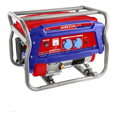 مولد كهرباء بنزين إمتوب بقوة 3500 واط